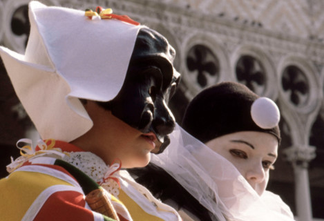 Carnaval de Venise 1981