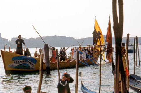 Carnaval de Venise 1981