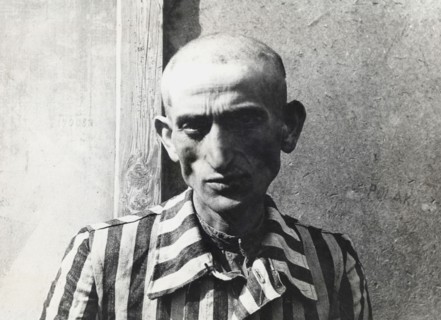 Libération du  camp de concentration de Dachau (30 avril 1945)