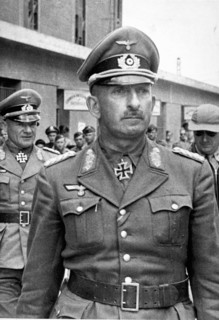 German General Von Arnim,captured in Cap-Bon (Tunisia) 1943.