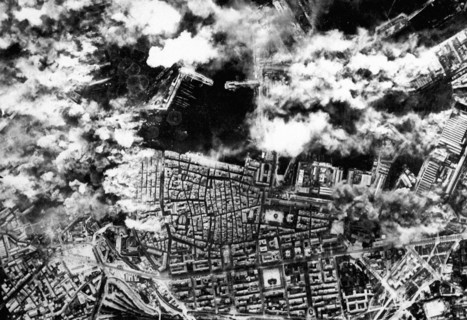 Bombardement du port de Toulon, 1943