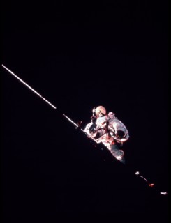 Sortie extravéhiculaire, 1969