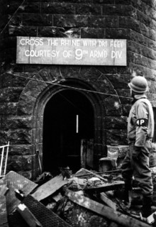 Bataille de Remagen, 1945