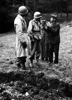 Denazification of Germany, 1945