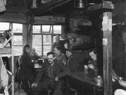 Libération de la Pologne, 1945