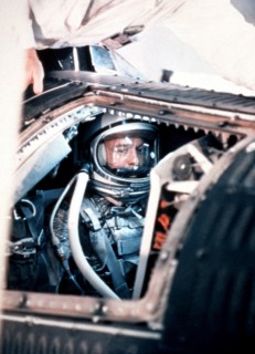 Mission Mercury-Redstone 3, 1961