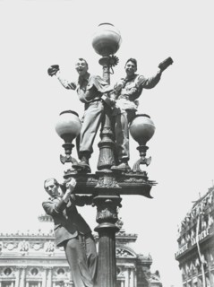 V-E Day, Jour de la victoire.
(8 mai 1945)