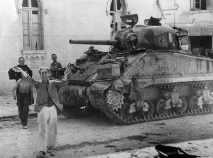 Messina libéré, 20 août 1943