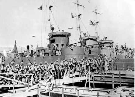 Destination : Normandie, juin 1944