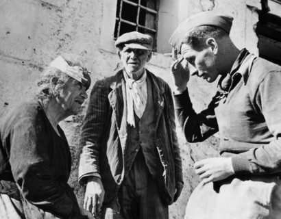 Une italienne donne sa version de la guerre, à Pratella
(6 novembre 1943)