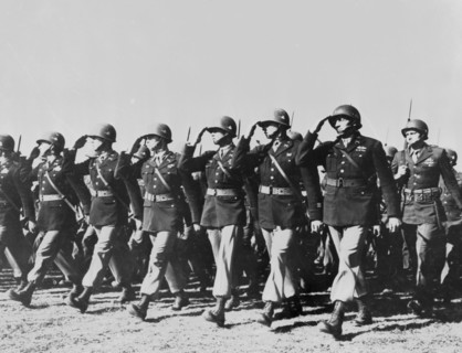 La 101e division aéroportée U.S. en France
(15 mars 1945)