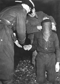 Mort d'un Collaborateur à Rennes. (Automne 1944)