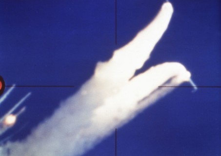 Explosion de la navette spatiale Challenger (28 janvier 1986)
