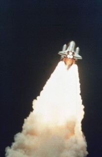CHALLENGER (41-B)