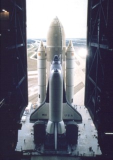 COLUMBIA (STS-1)