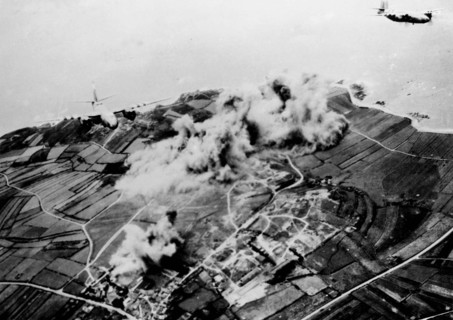 Bombardements du Cotentin (juin 1944)