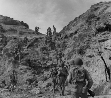 Débarquement en Provence (opération Anvil Dragoon), le 15 août 1944