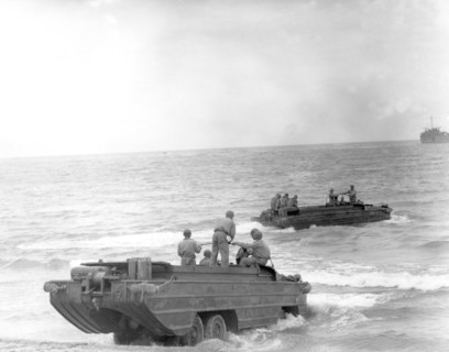 Débarquement de Provence (Opération Anvil Dragoon), le 15 août 1944