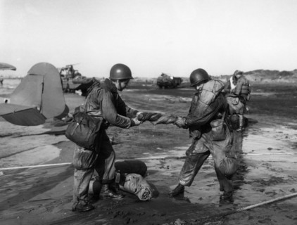 Débarquement de Provence (Opération Anvil Dragoon), le 15 août 1944