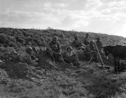 Débarquement de Provence (Opération Anvil Dragoon), le 15 août 1944