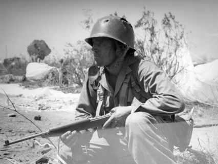 Débarquement de Provence (Opération Anvil Dragoon), le 16 août 1944