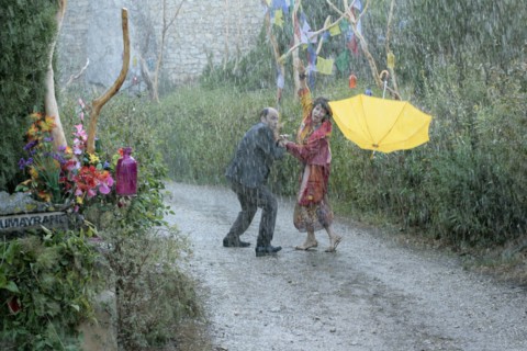 Parlez-moi de la pluie