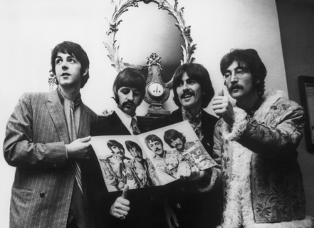 Les Beatles