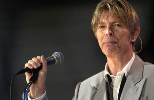 David Bowie
