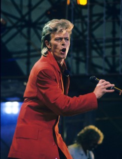 David Bowie