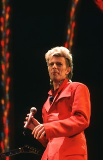 David Bowie