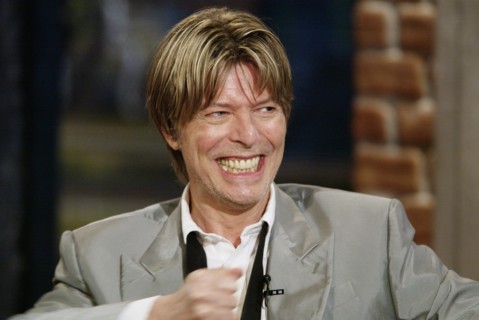 David Bowie