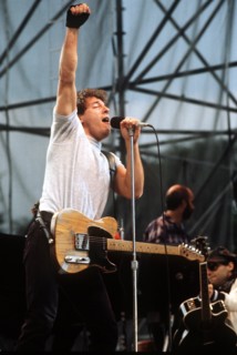 Bruce Springsteen