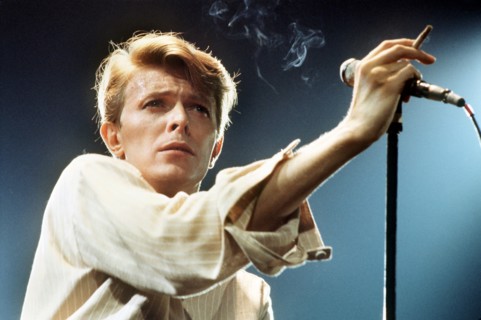 David Bowie