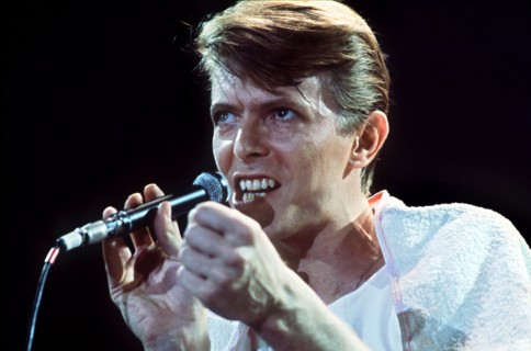 David Bowie