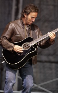 Start European Stadium Tour Bruce Springsteen