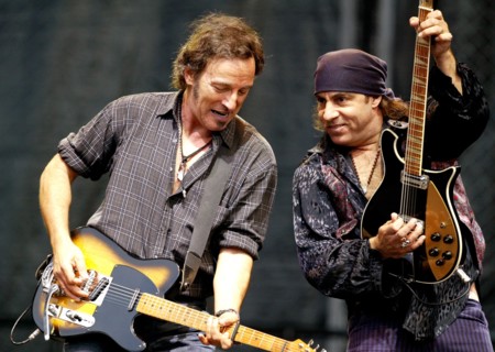 Start European Stadium Tour Bruce Springsteen
