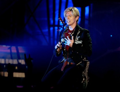 David Bowie