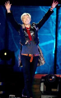 David Bowie