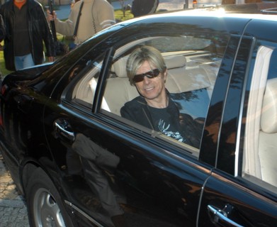 David Bowie