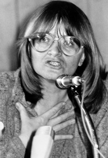 Frauenrechtlerin Alice Schwarzer wird 60