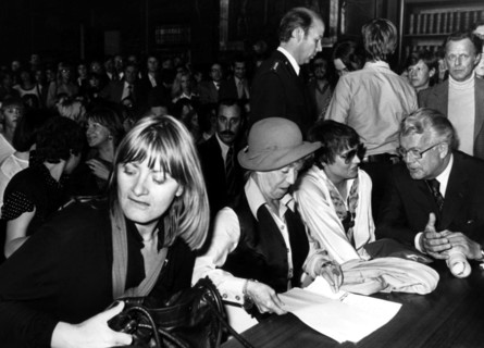 Frauenrechtlerin Alice Schwarzer wird 60