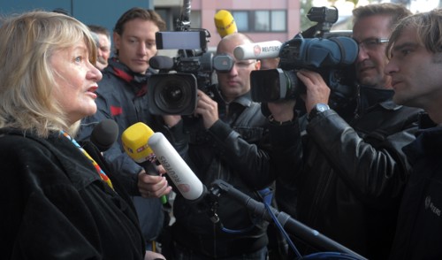 Kachelmann trial continues