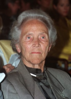 Gräfin Dönhoff (Archivfoto und Text 1996)