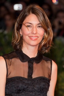 US director Sofia Coppola attends the premiere of 'Soemwhere' during the 67th Venice International