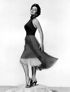 Elizabeth Taylor