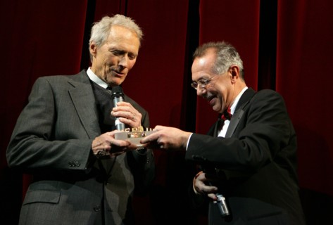 Eine Berlinale-Kamera erhält der US-amerikanische Schauspieler und Regisseur...