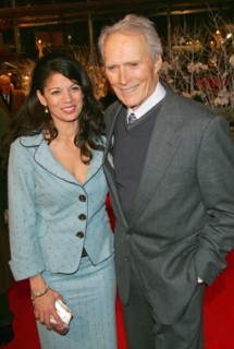 57th Berlin International Film Festival - Clint Eastwood and wife