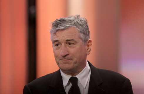 Der US-Schauspieler und Regisseur Robert De Niro wurde  am Mittwoch (06.02...