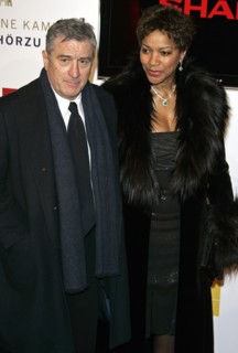 43rd 'Goldene Kamera' Award - Robert De Niro, Grace Hightower