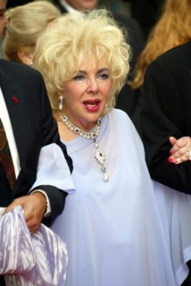 56. Filmfestival in Cannes - Elizabeth Taylor